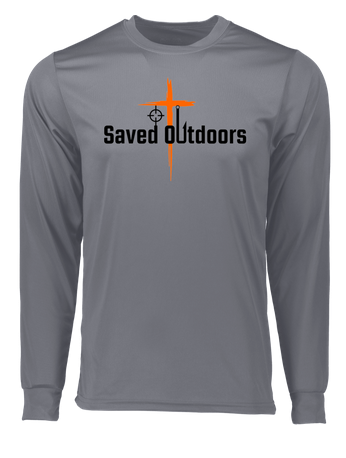 788 Long Sleeve Moisture-Wicking Tee